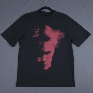 Jackson Wang Magic Man World Tour Merch Shirt Size XL Black‎ Double Sided GOT7